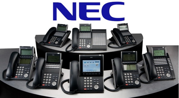 Системные цифровые и IP терминалы NEC UNIVERGE