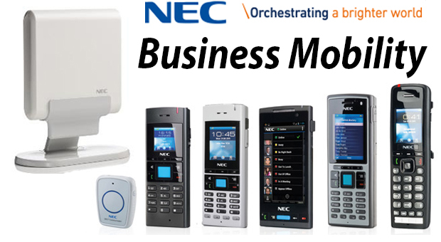NEC Business Mobility